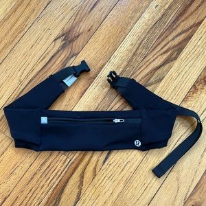 Lululemon Fast and Free Run Belt XS/S, NWOT
